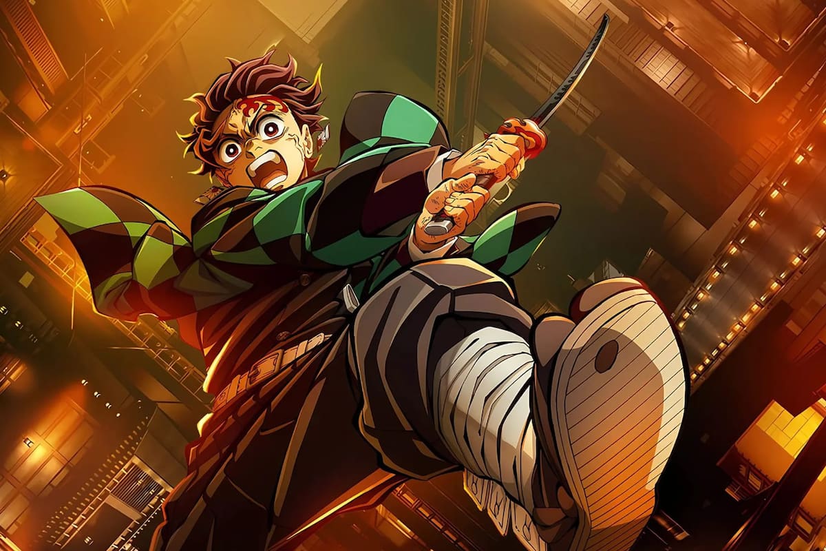 Demon Slayer: todo lo que necesitas saber antes de ver El Castillo Infinito