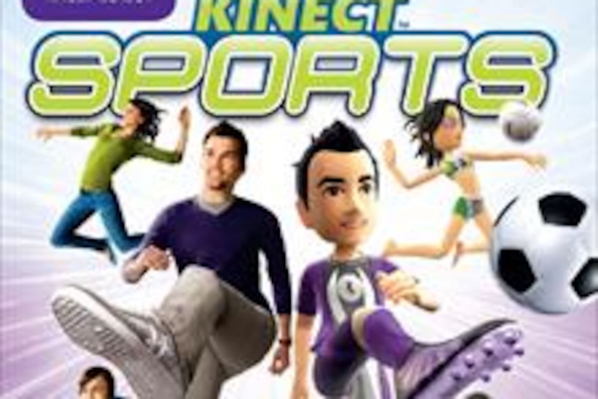 Kinect Sports: Paquete de reto calórico