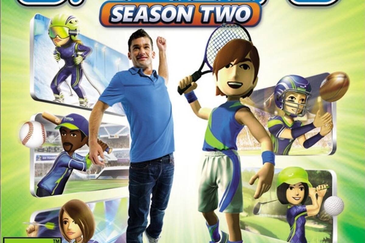 Kinect Sports: Season 2