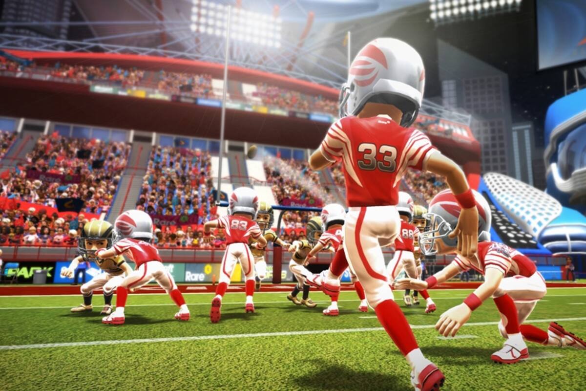 Kinect Sports: Season 2: ¡Nuevos deportes!