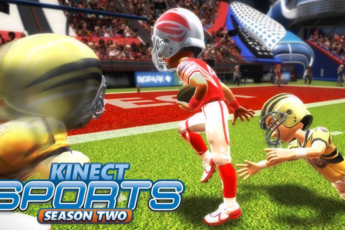 Kinect Sports: Season 2: Video Review
