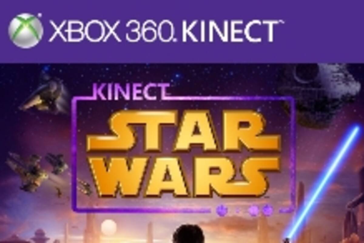 Kinect Star Wars