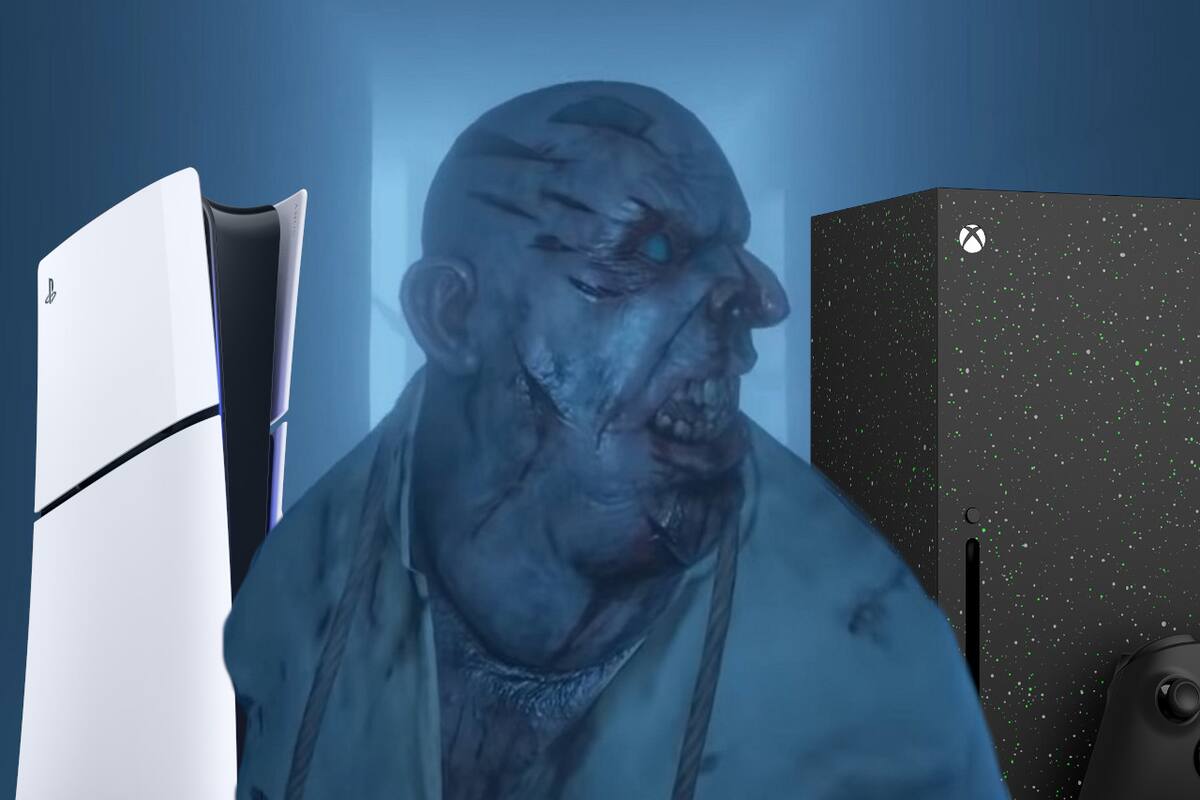 PlayStation 5 no podrá correr Phasmophobia a 120 fps, pero el Xbox Series X sí