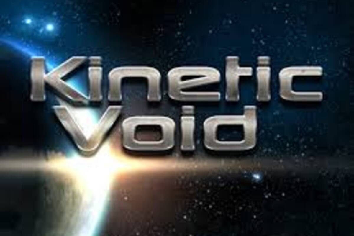 Kinetic Void