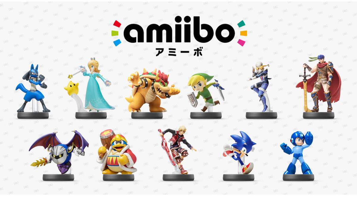King Dedede, Mega Man, Sonic y otros llegarán en a inicios de 2015 a Japón