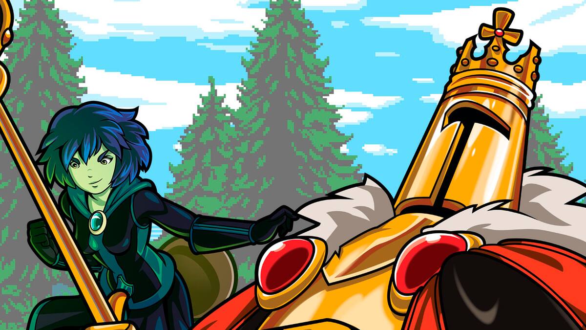 King of Cards, Showdown y los amiibo debutarán dentro de muy poco
