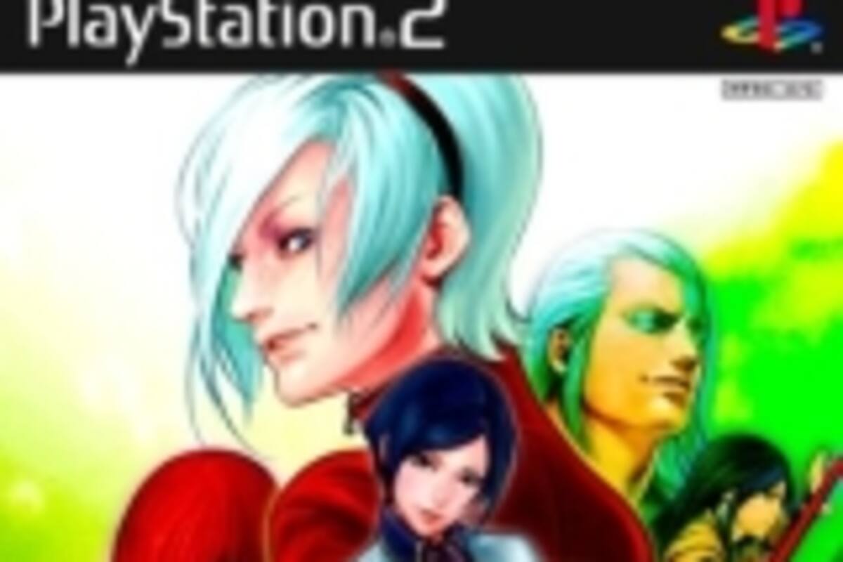 King of Fighters XI