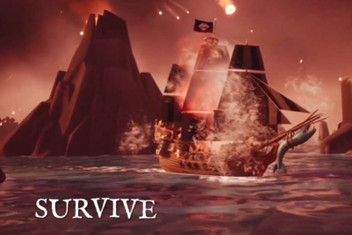 King of Seas - Tráiler de Lanzamiento