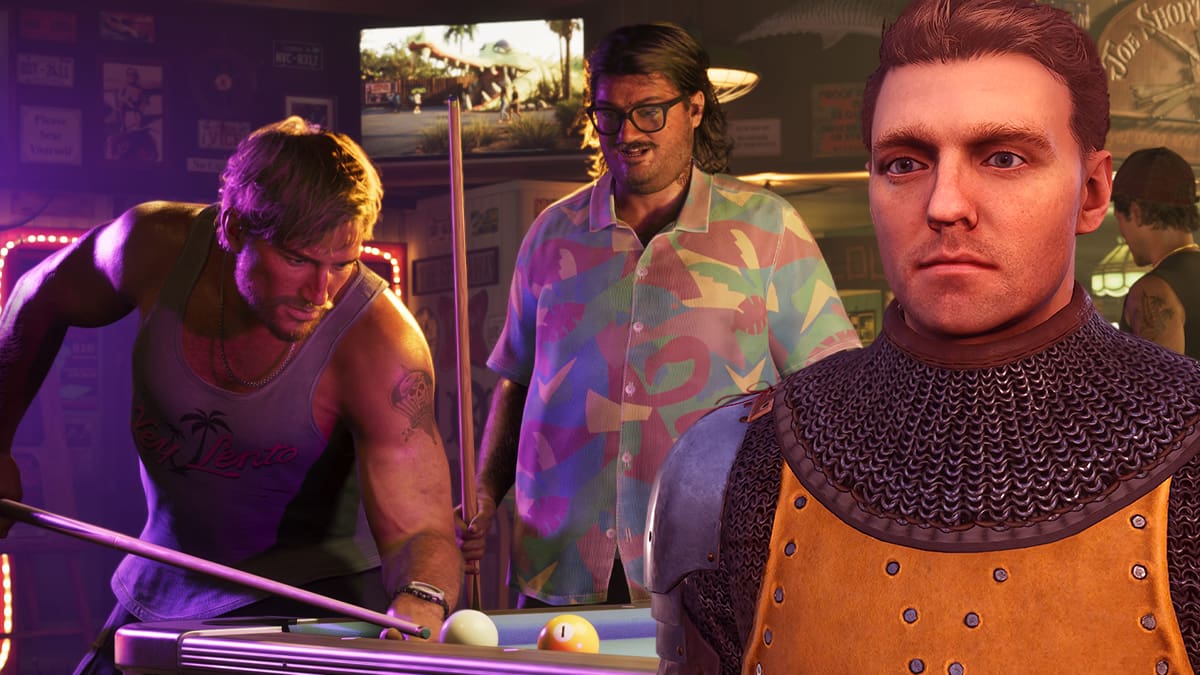 Kingdom Come Deliverance costo GTA VI