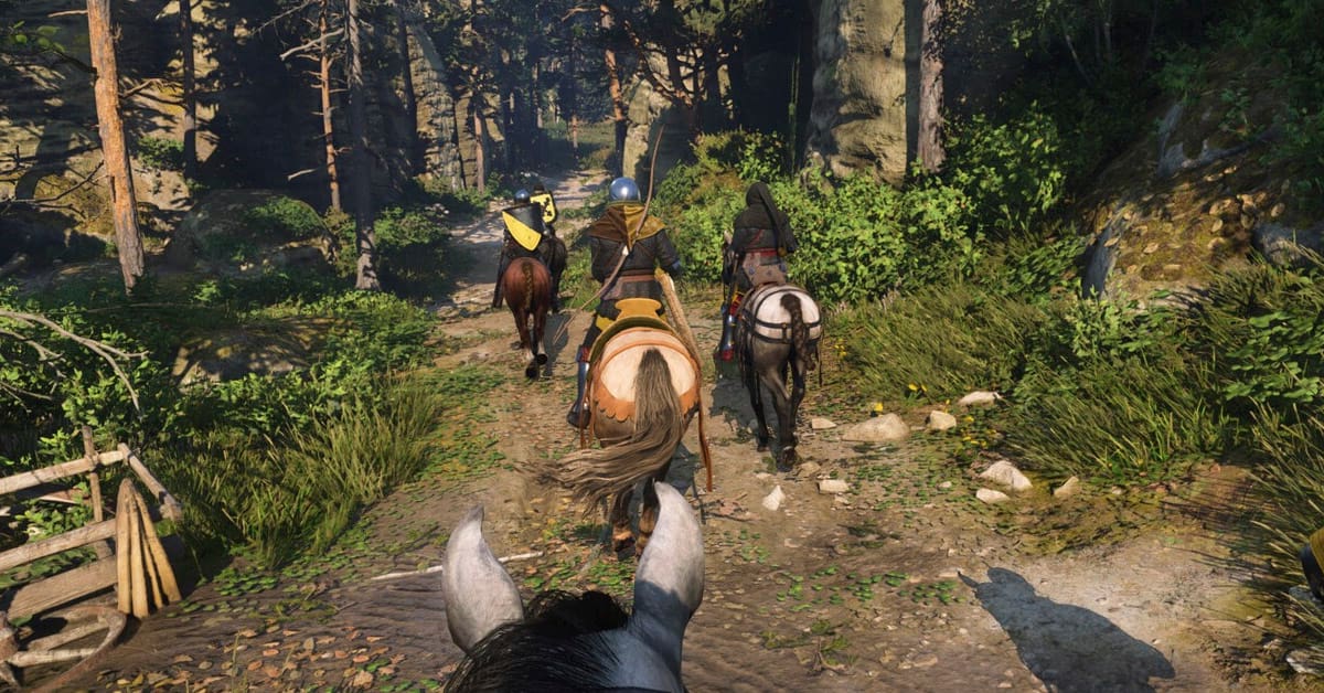 Kingdom Come: Deliverance II