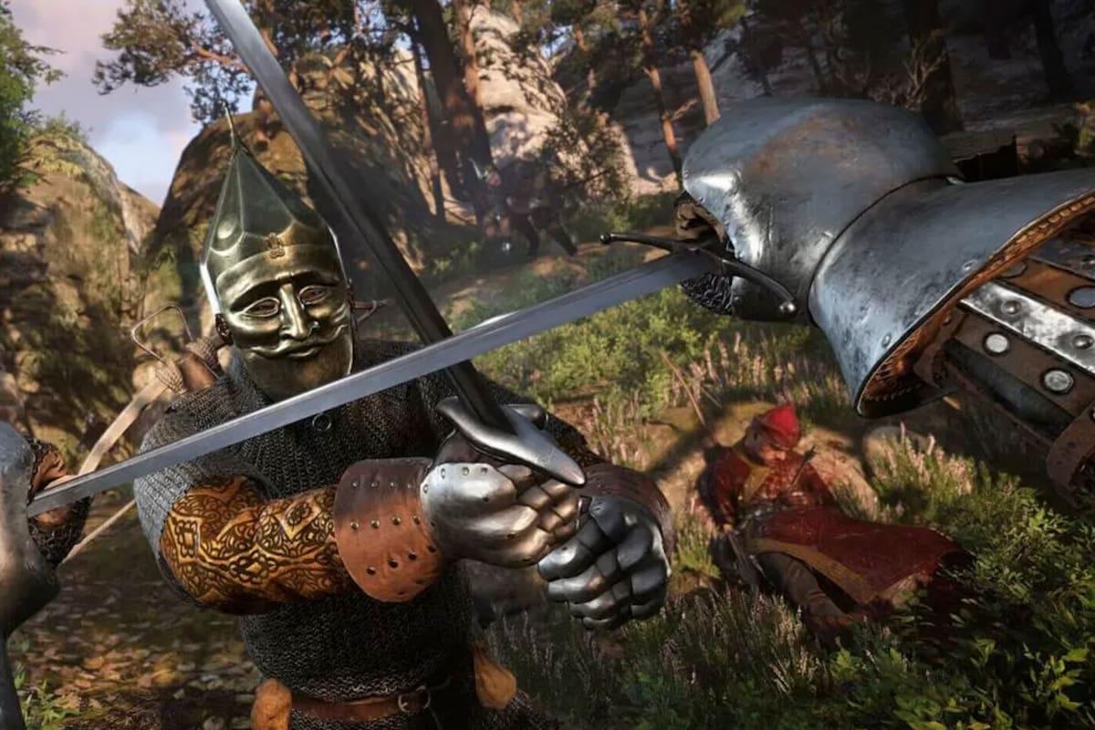 Fans de Kingdom Come reciben gran noticia: el próximo RPG de sus creadores llegará antes de lo esperado