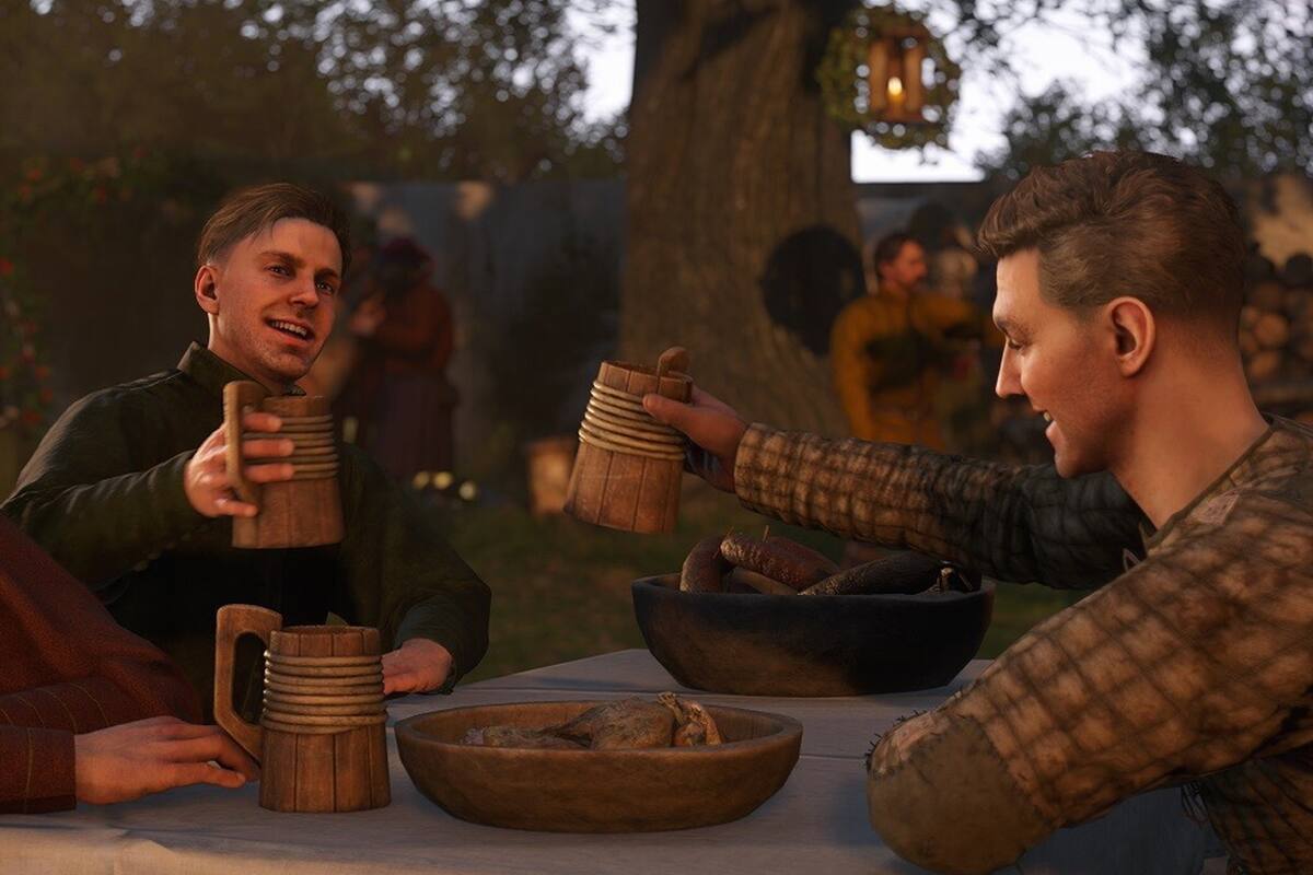 Tras críticas negativas, Kingdom Come: Deliverance II responde a la polémica “progre” y desmiente un rumor