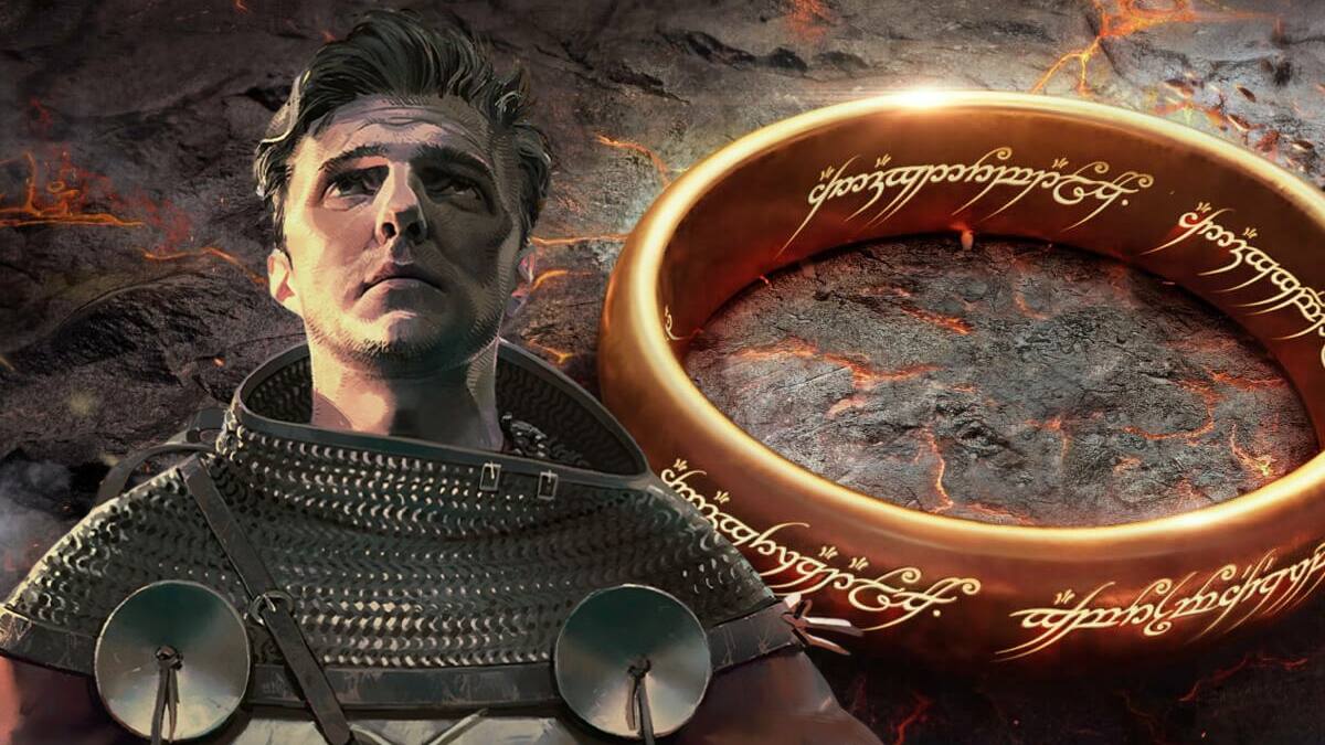 Kingdom Come Lord of the Rings