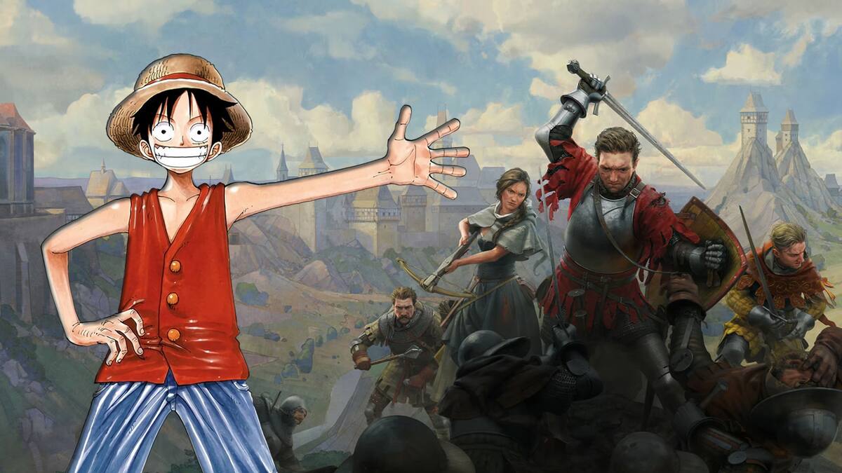 Kingdom Come One Piece