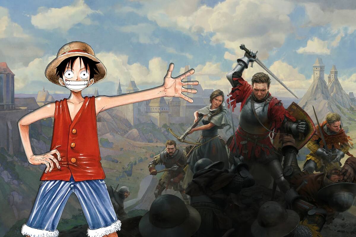 One Piece existe en Kingdom Come: Deliverance 2: Encuentran genial easter egg de Luffy y los Sombreros de Paja en la popular secuela