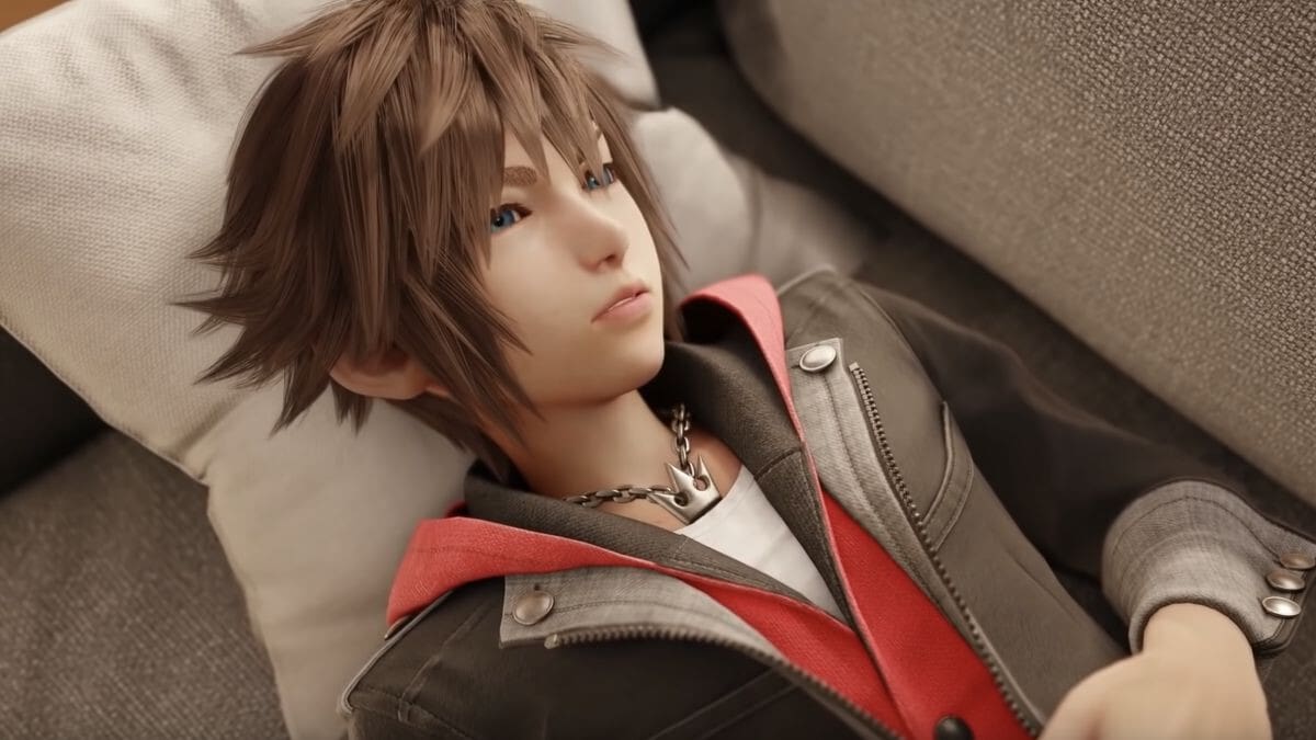 Kingdom Hearts 4