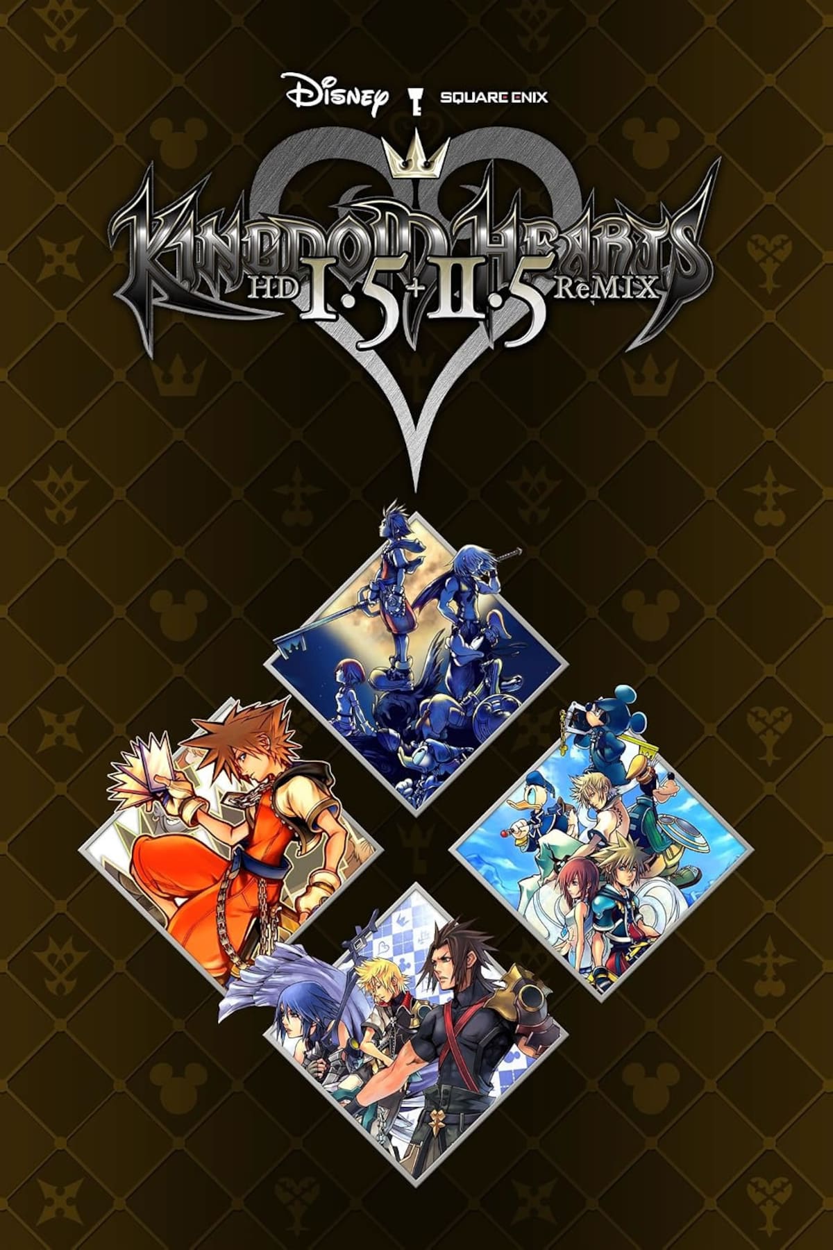 Kingdom Hearts
