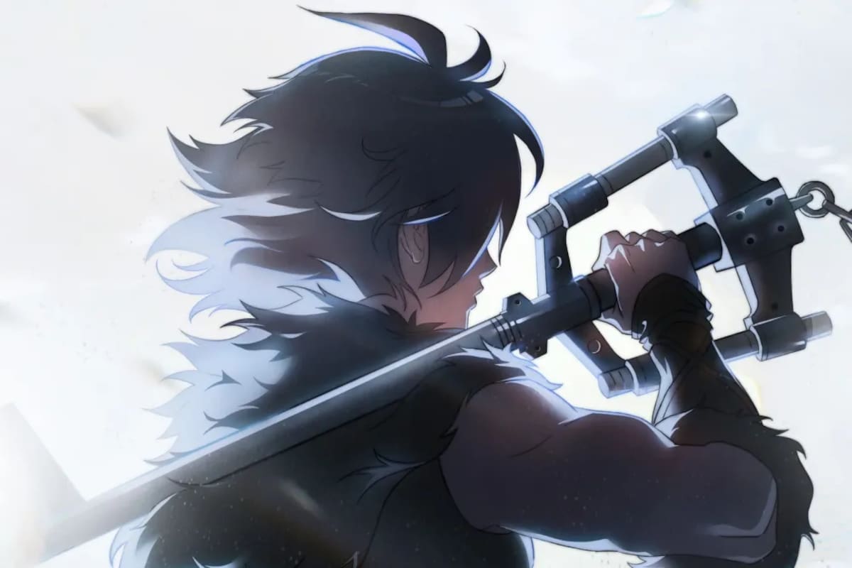 Kingdom Hearts anime