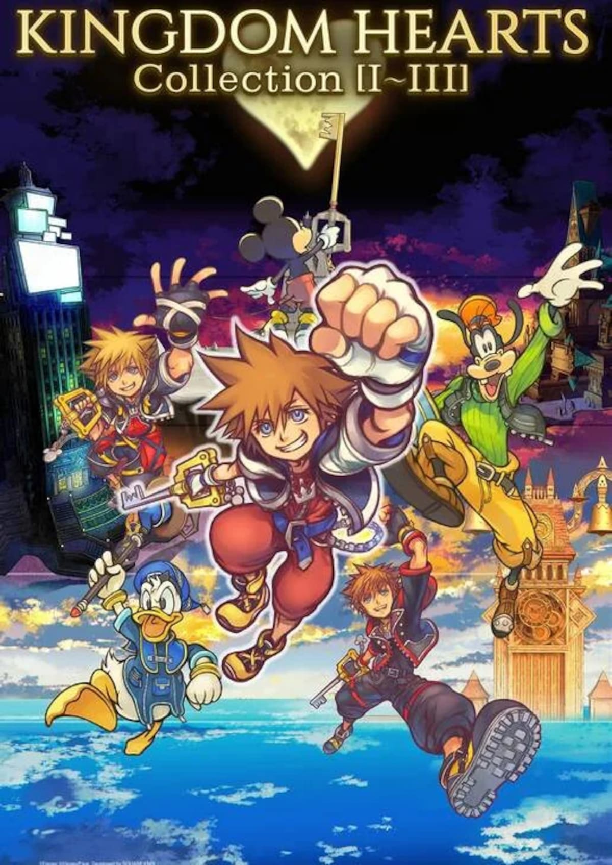 Kingdom Hearts Collection