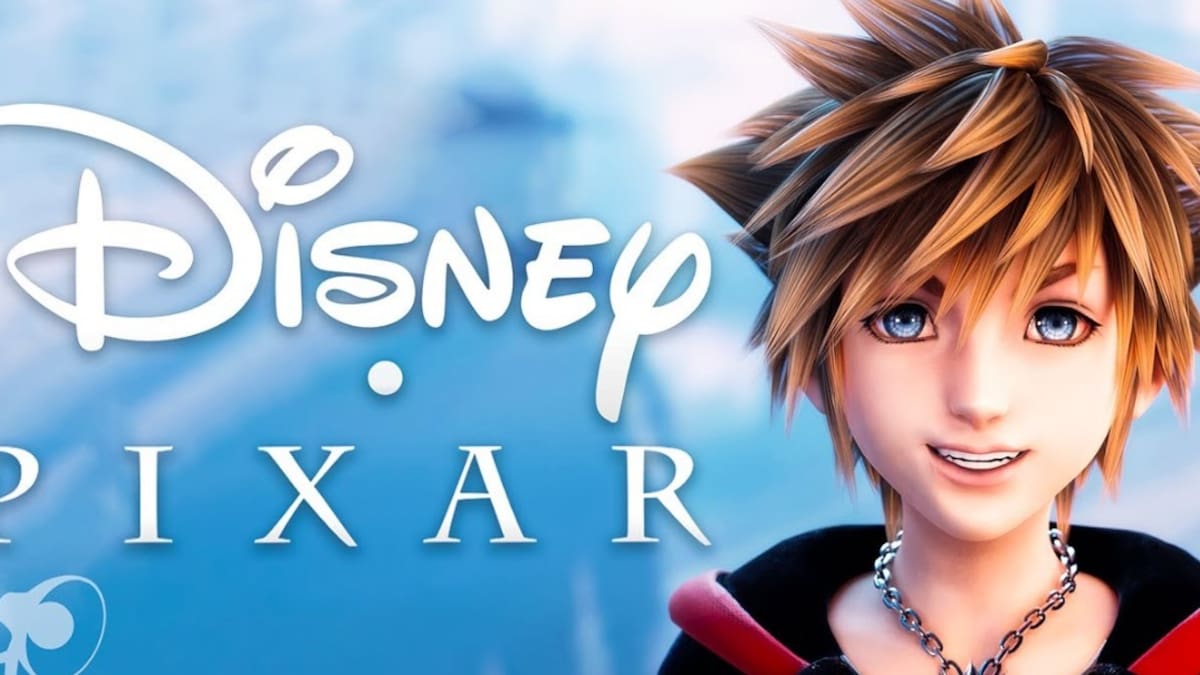 Kingdom Hearts Disney
