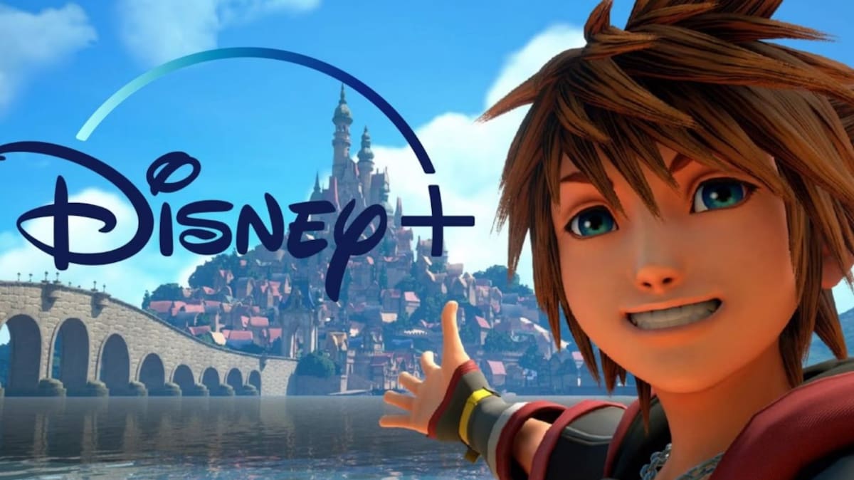 Kingdom Hearts Disney