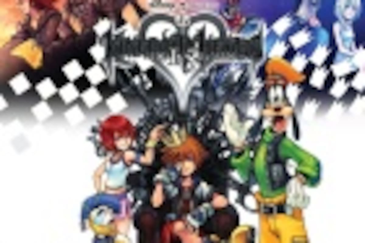 Kingdom Hearts HD 1.5 Remix