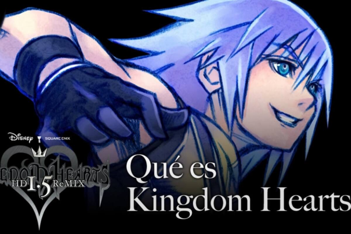 Kingdom Hearts HD 1.5 Remix: Qué es Kingdom Hearts