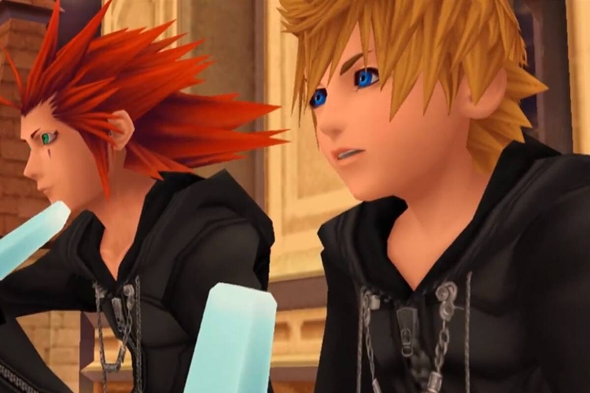 Kingdom Hearts HD 2.5 Remix: Trailer de E3