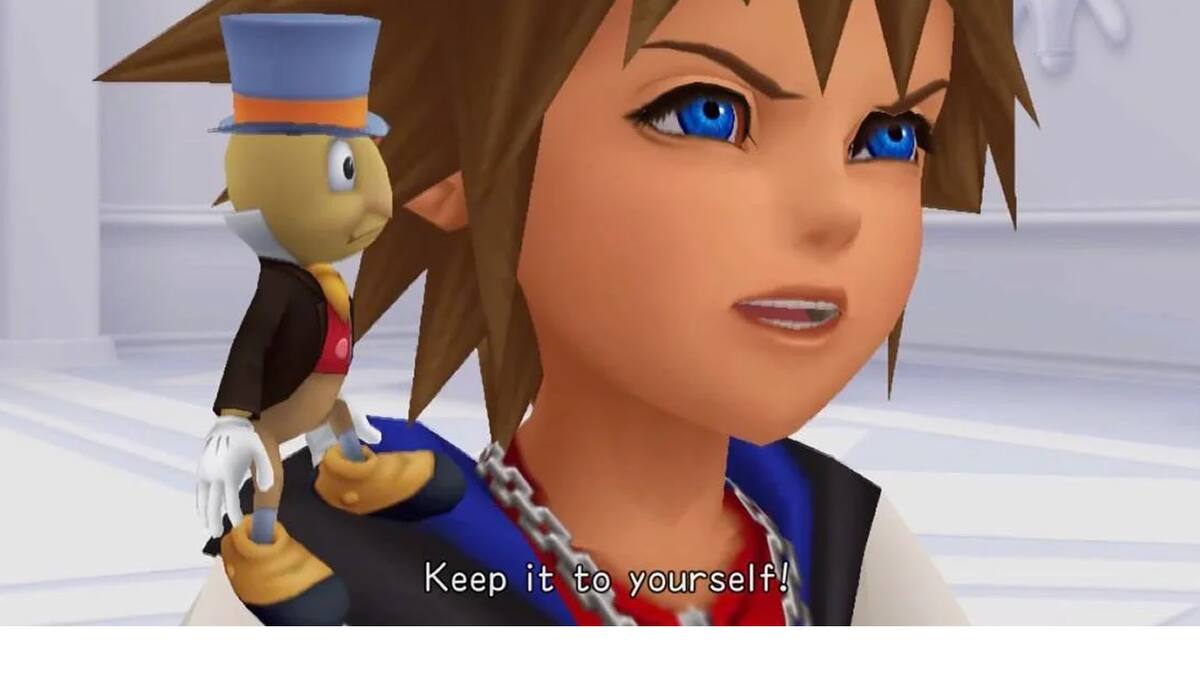Kingdom Hearts Integrum Masterpiece for Cloud ya tiene fecha en la consola híbrida