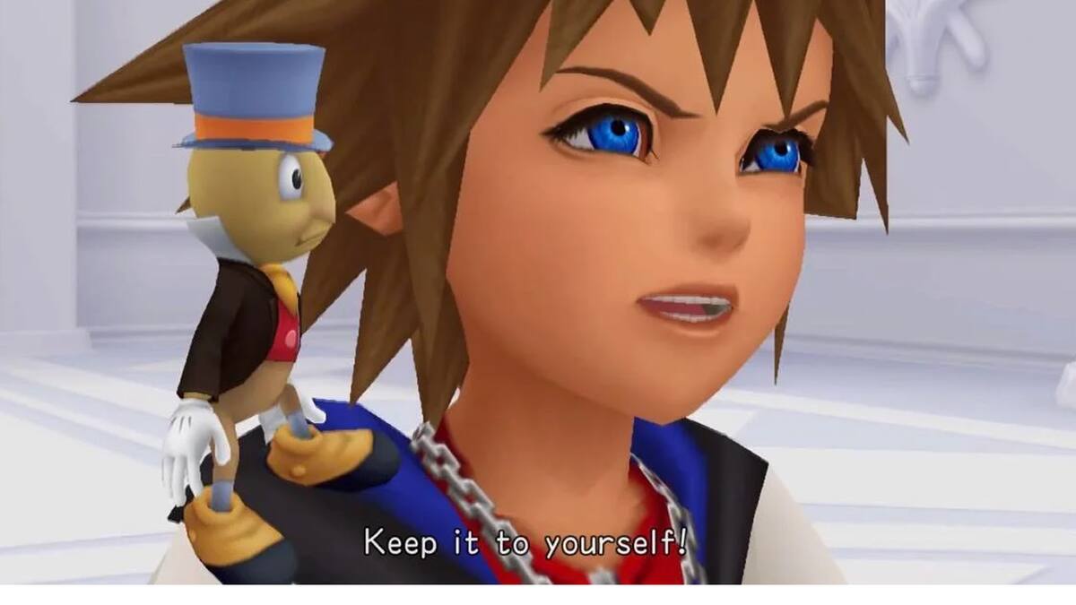 Kingdom Hearts Integrum Masterpiece se ejecuta a través de la nube