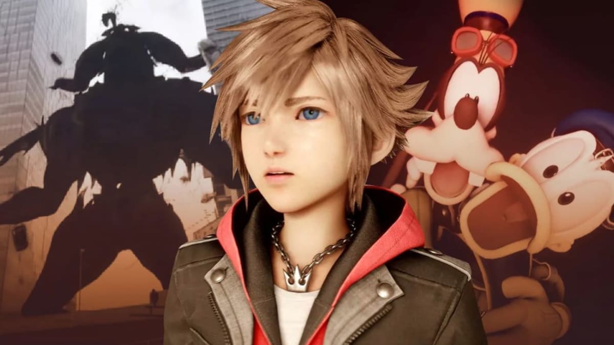 Kingdom Hearts IV