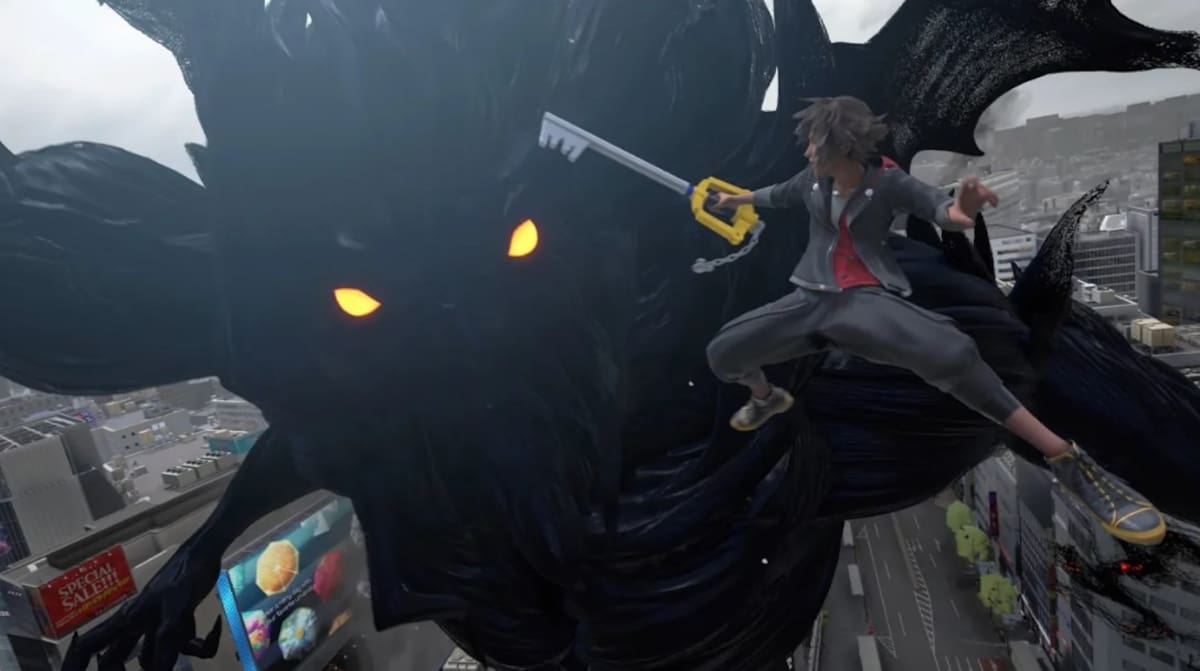 Kingdom Hearts IV
