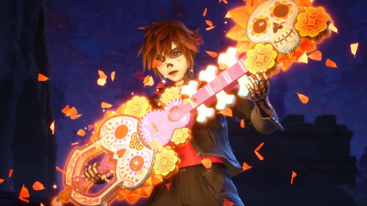 Kingdom Hearts IV Coco
