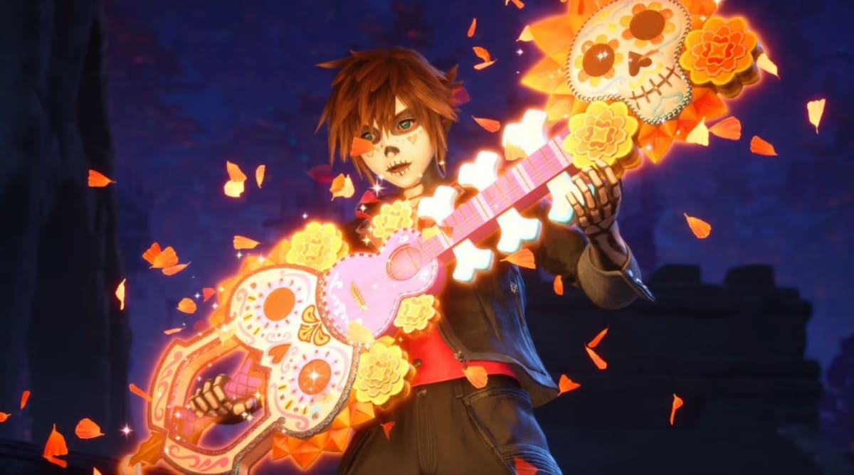 Kingdom Hearts IV Coco