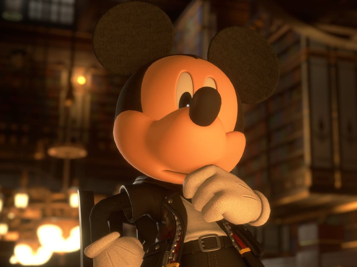 Kingdom Hearts IV ventana lanzamiento