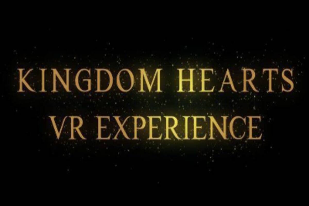 Kingdom Hearts: VR Experience
