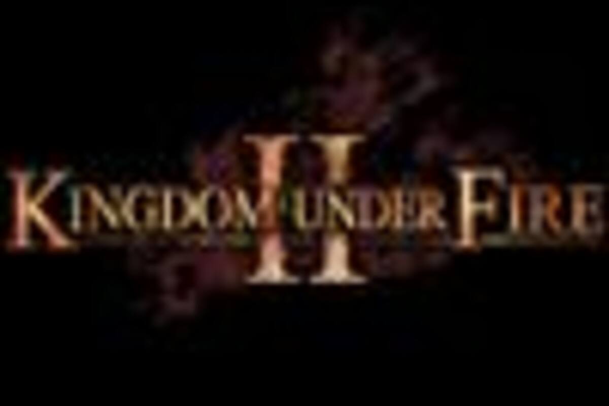 Kingdom Under Fire II