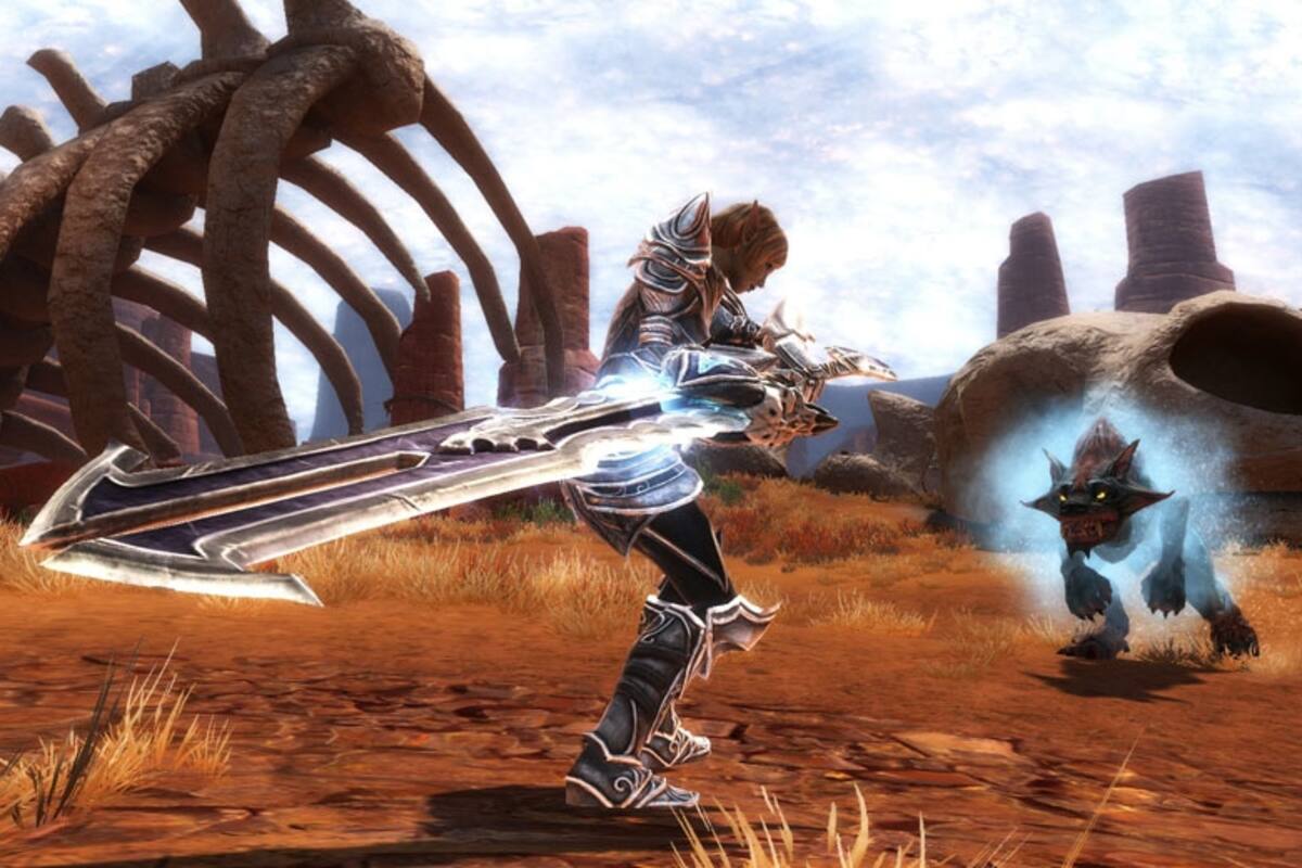 Kingdoms of Amalur: Reckoning: Trailer de lanzamiento