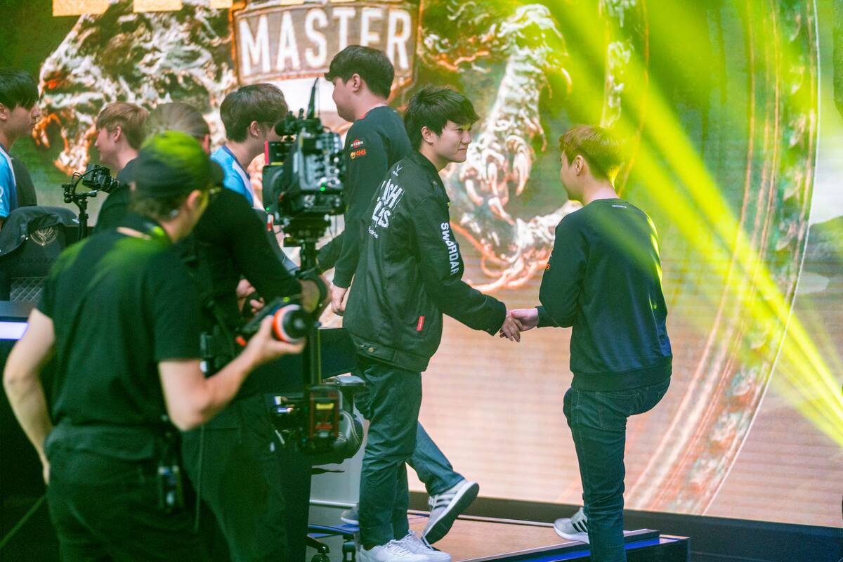 Corea y China disputarán la gran final de MSI de League of Legends este domingo