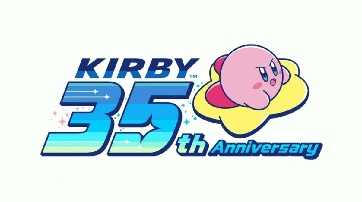 Kirby 35.° aniversario