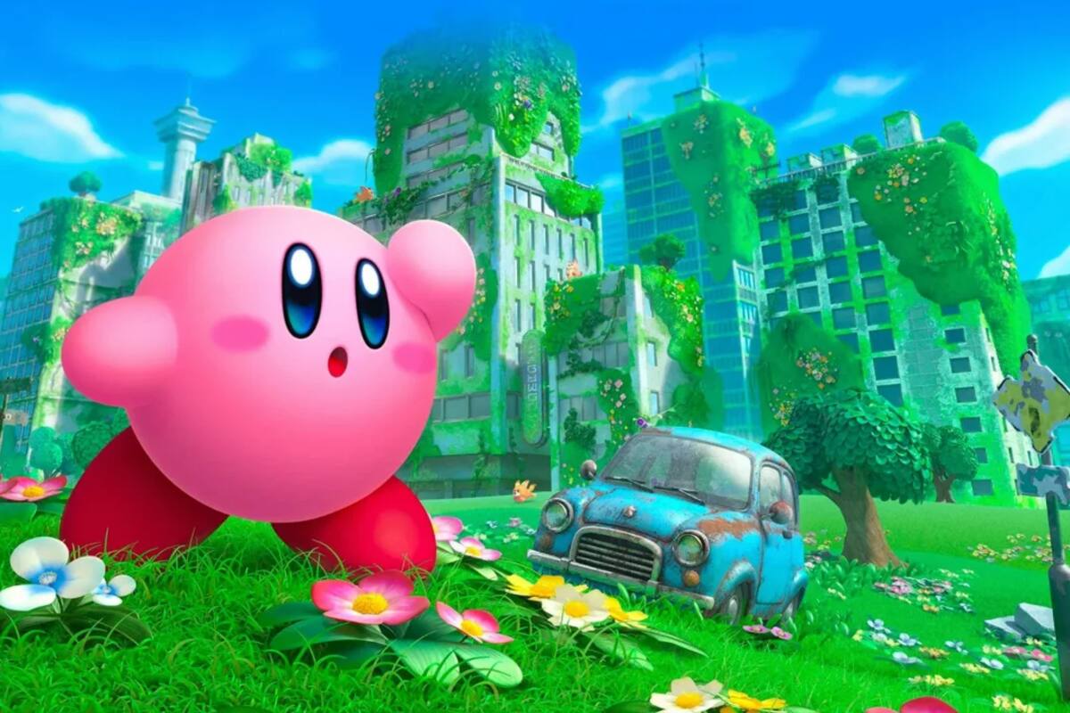 Kirby and the Forgotten Land regala objetos útiles con este código: ¡aprovéchalo!