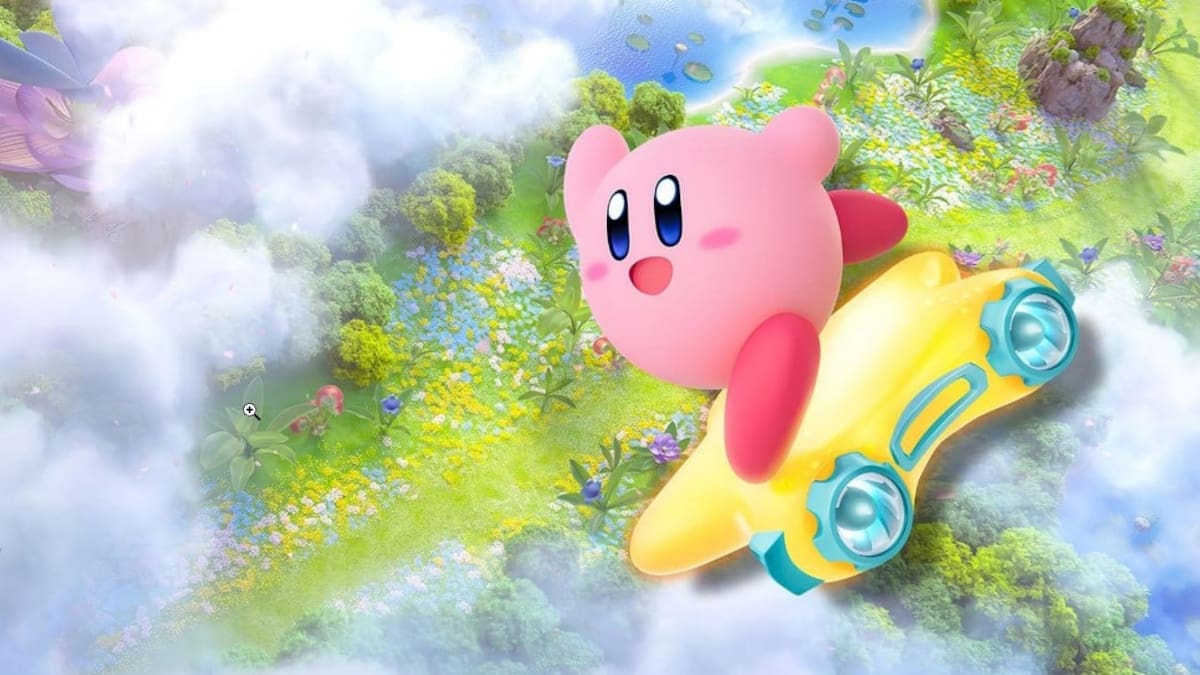 Kirby Air