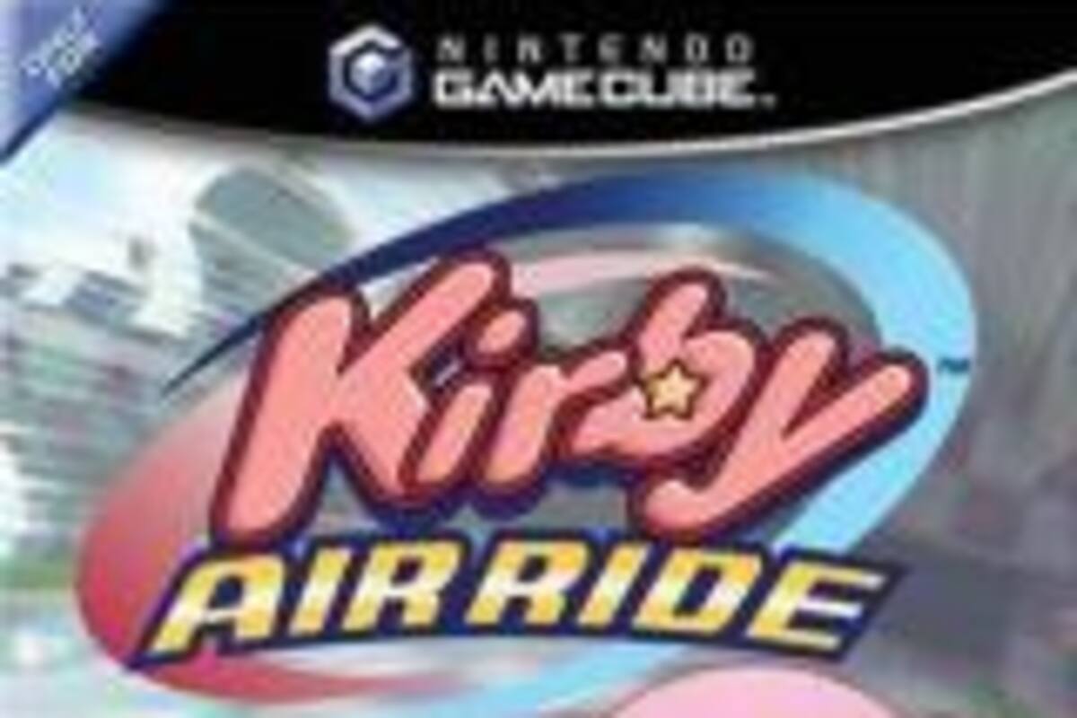 Kirby Air Ride