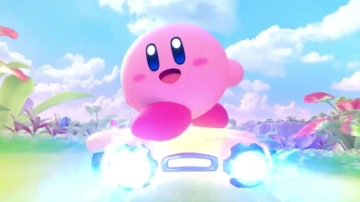 Kirby Air Riders