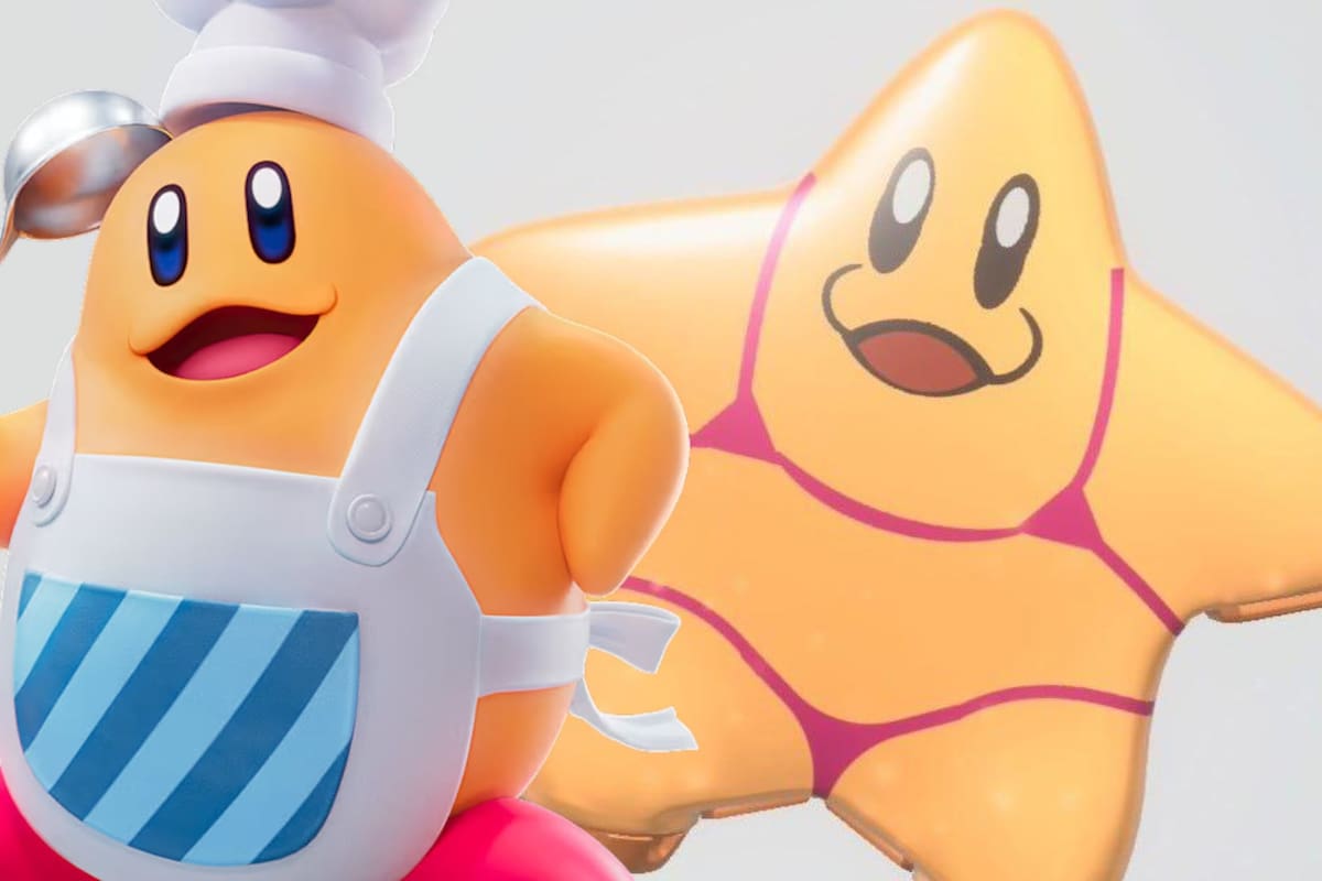 Diseños inapropiados desaparecen de Kirby Air Riders; fans sospechan censura de Nintendo