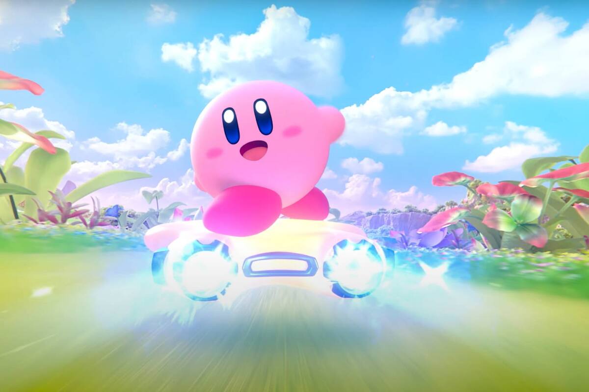 Nintendo promete corregir problemas detectados en Kirby Air Riders con una próxima actualización