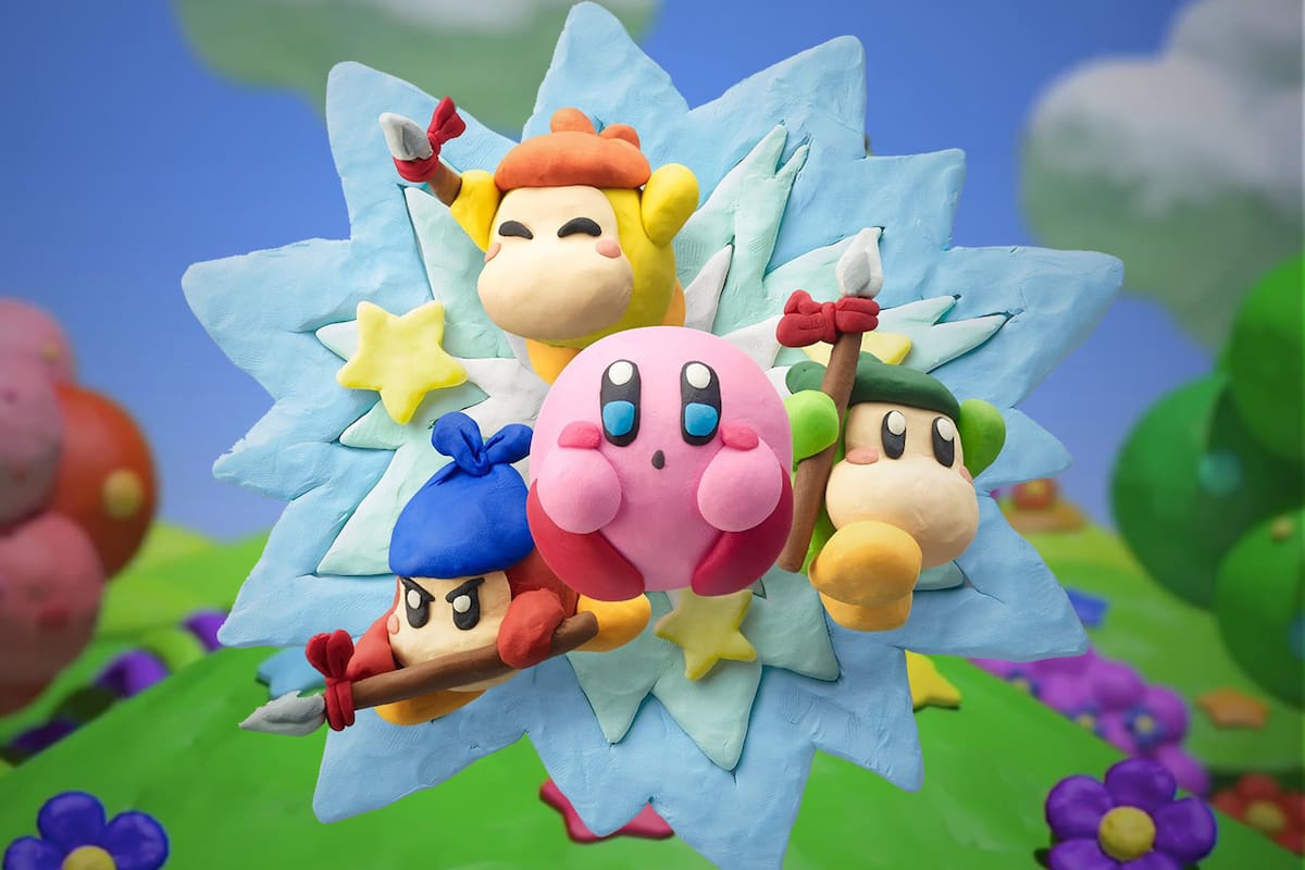 Kirby and the Rainbow Curse