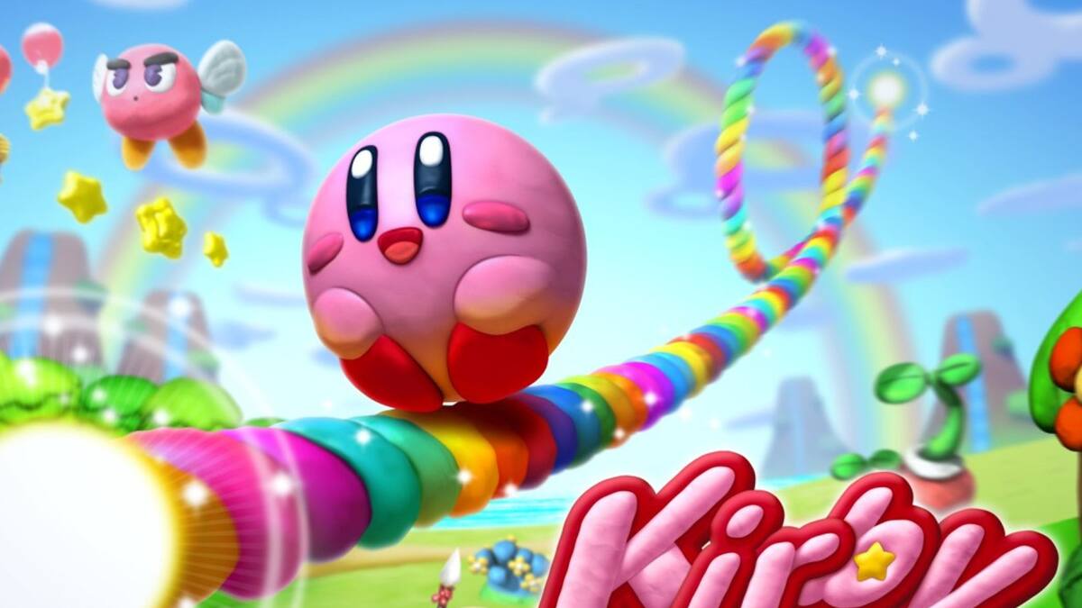 Kirby and the Rainbow Curse saldrá mañana en Japón