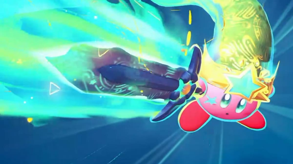 Kirby and the World Beyond