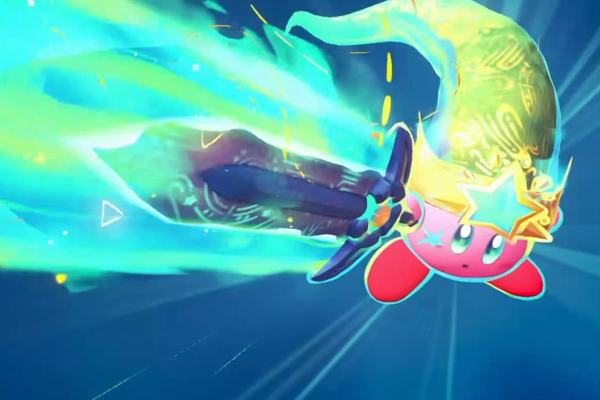 Kirby and The World Beyond es el nuevo juego para Switch 2 que llevará a la popular franquicia de Nintendo al mundo abierto